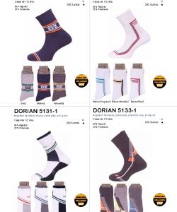 Dorian Gray - Socks FW.2016