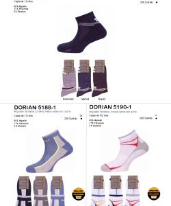 Dorian Gray - Socks FW.2016