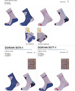 Dorian Gray - Socks FW.2016