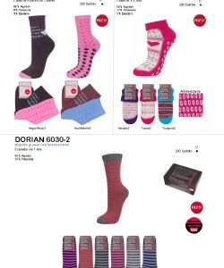 Dorian Gray - Socks FW.2016