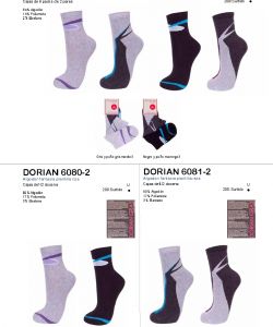 Dorian Gray - Socks FW.2016