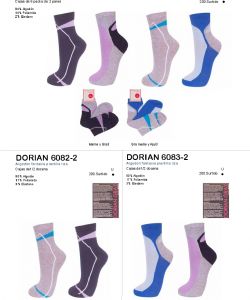 Dorian Gray - Socks FW.2016