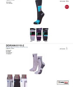 Dorian Gray - Socks FW.2016