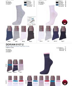 Dorian Gray - Socks FW.2016