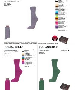 Dorian Gray - Socks FW.2016