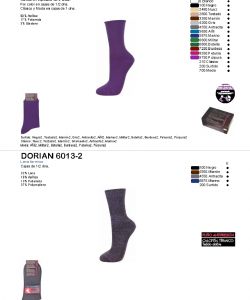 Dorian Gray - Socks FW.2016