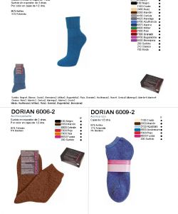 Dorian Gray - Socks FW.2016