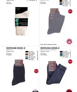 Dorian Gray - Socks FW.2016