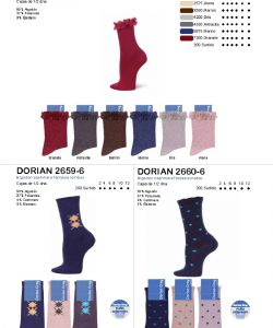 Dorian Gray - Socks FW.2016