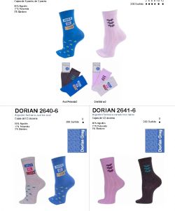 Dorian Gray - Socks FW.2016