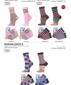 Dorian Gray - Socks FW.2016