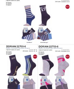 Dorian Gray - Socks FW.2016