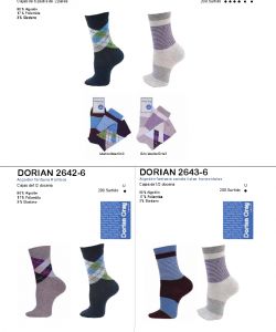 Dorian Gray - Socks FW.2016