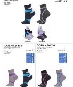 Dorian Gray - Socks FW.2016