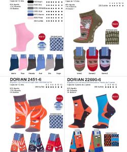 Dorian Gray - Socks FW.2016