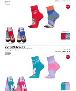 Dorian Gray - Socks FW.2016