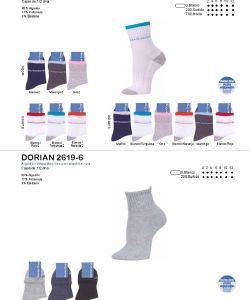 Dorian Gray - Socks FW.2016