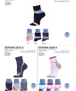 Dorian Gray - Socks FW.2016