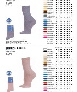 Dorian Gray - Socks FW.2016