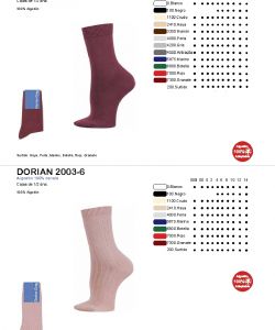 Dorian Gray - Socks FW.2016