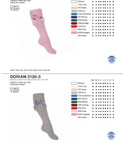 Dorian Gray - Socks FW.2016