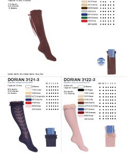 Dorian Gray - Socks FW.2016