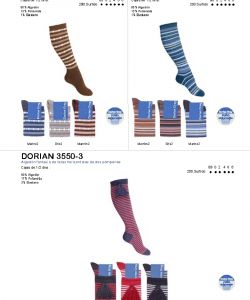 Dorian Gray - Socks FW.2016