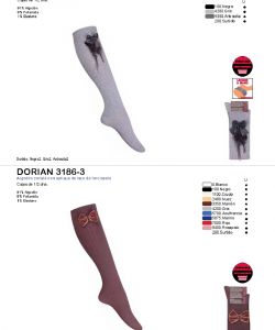 Dorian Gray - Socks FW.2016