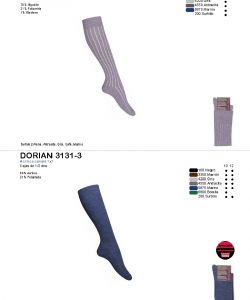 Dorian Gray - Socks FW.2016