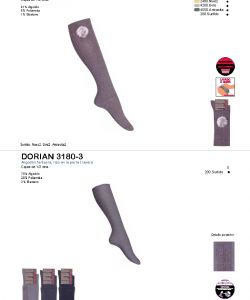 Dorian Gray - Socks FW.2016