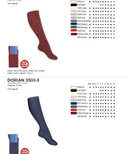 Dorian Gray - Socks FW.2016