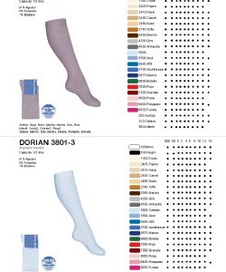 Dorian Gray - Socks FW.2016