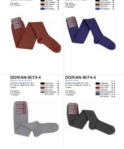 Dorian Gray - Socks FW.2016