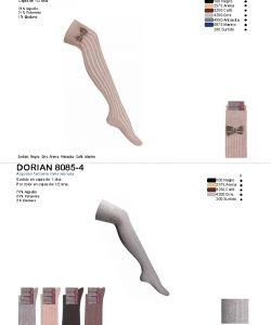 Dorian Gray - Socks FW.2016