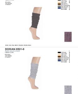 Dorian Gray - Socks FW.2016