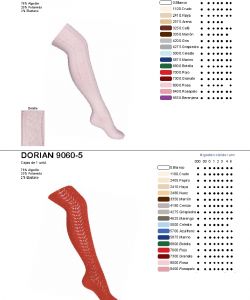 Dorian Gray - Socks FW.2016