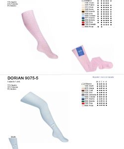 Dorian Gray - Socks FW.2016