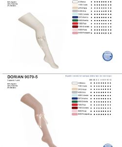 Dorian Gray - Socks FW.2016