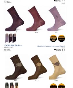 Dorian Gray - Socks SS.2017