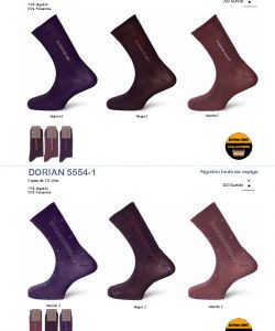 Dorian Gray - Socks SS.2017