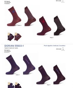 Dorian Gray - Socks SS.2017