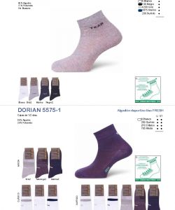 Dorian Gray - Socks SS.2017