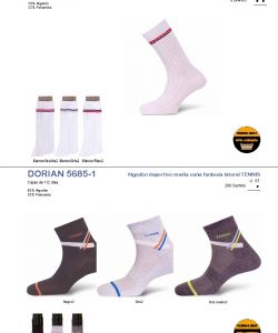 Dorian Gray - Socks SS.2017