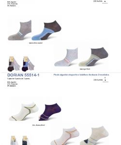 Dorian Gray - Socks SS.2017