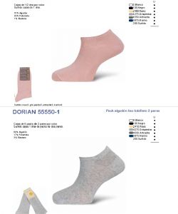 Dorian Gray - Socks SS.2017