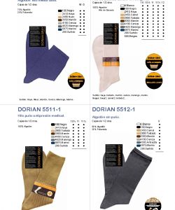 Dorian Gray - Socks SS.2017