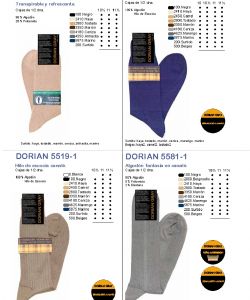 Dorian Gray - Socks SS.2017