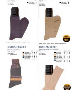 Dorian Gray - Socks SS.2017