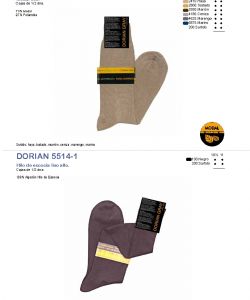 Dorian Gray - Socks SS.2017