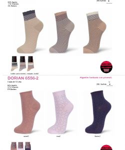 Dorian Gray - Socks SS.2017